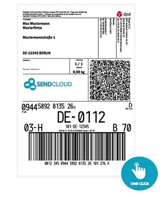 Label Sendcloud