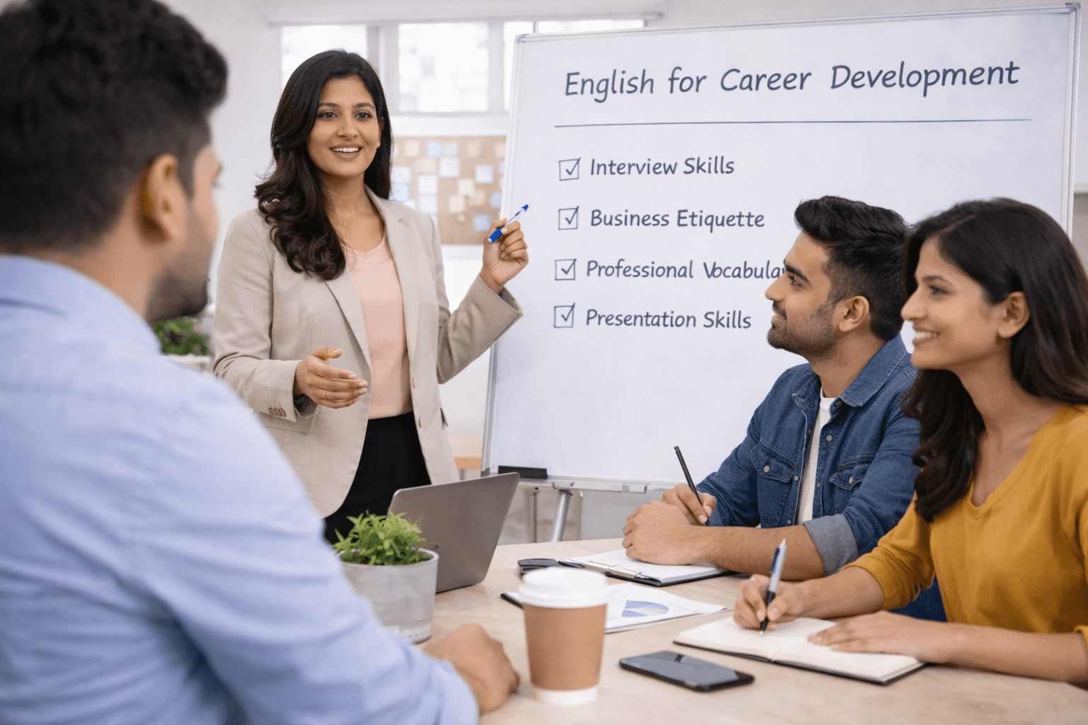  English for Career Development 