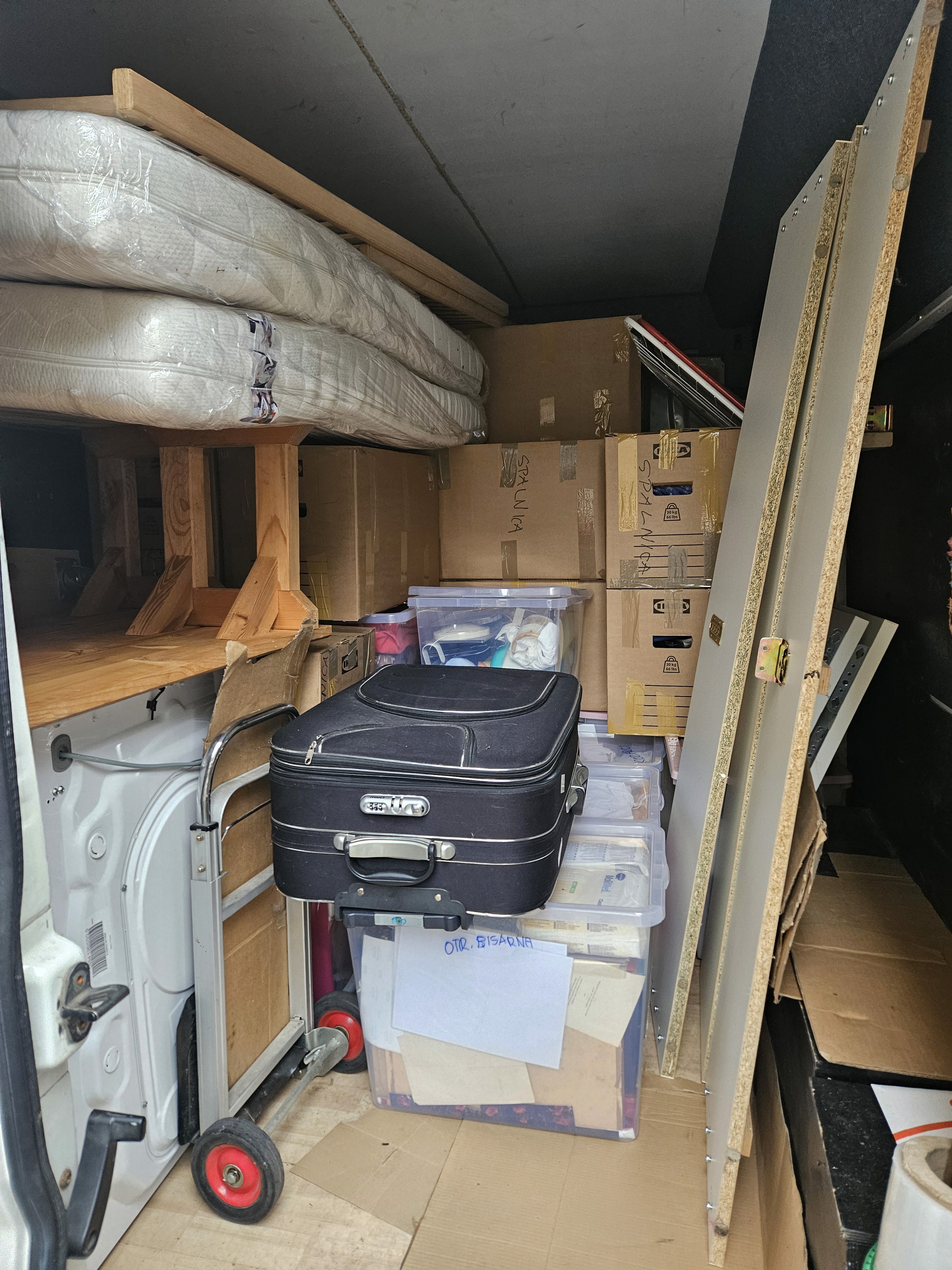 Selitev stanovanja v Ljubljani