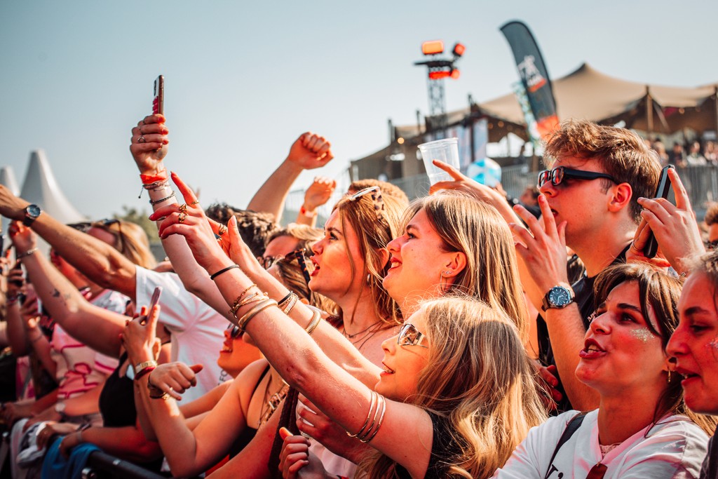 ASM Student Festival publiek