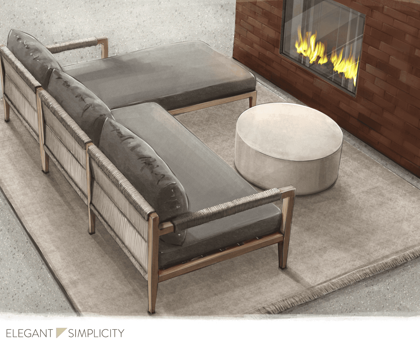 To help clients visualize + effectively communicate with contractors and other vendors, here are a handful of project details from the Woodinville House.