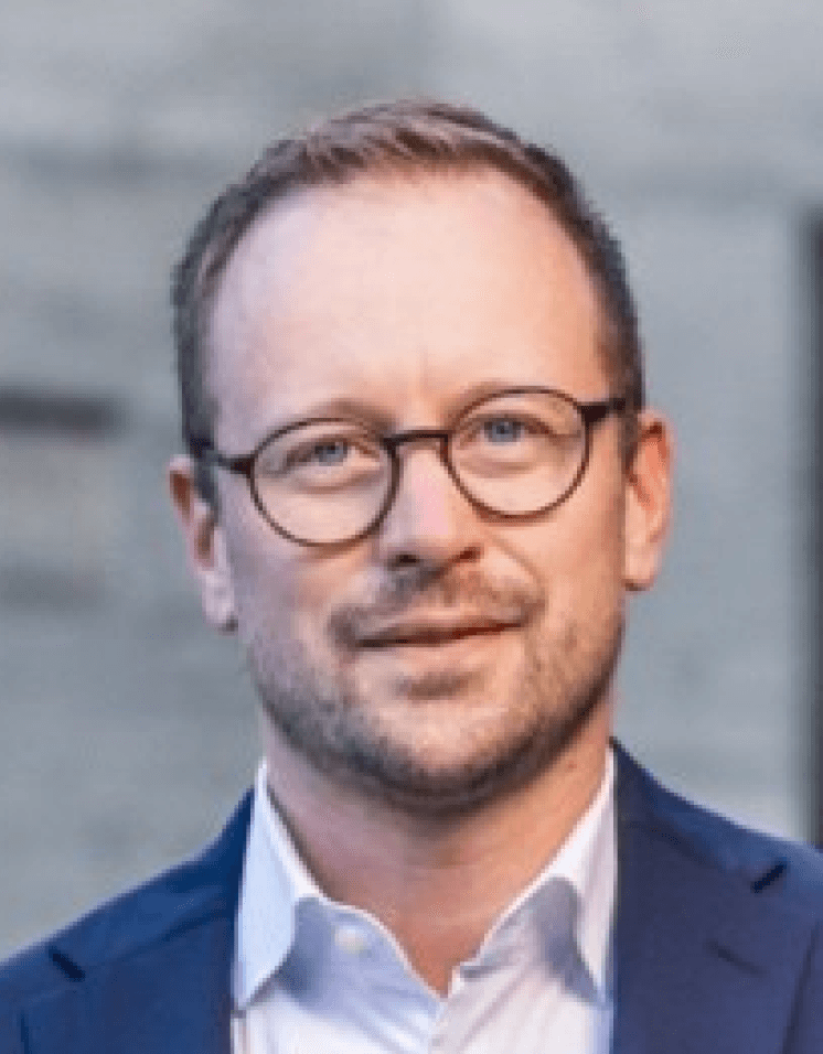 Benjamin Keller, CFO Heureka Health