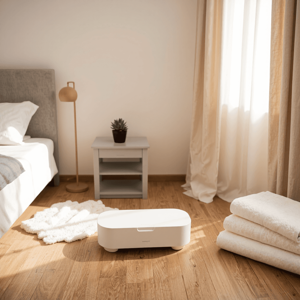 product photography of Home Organization Accessory