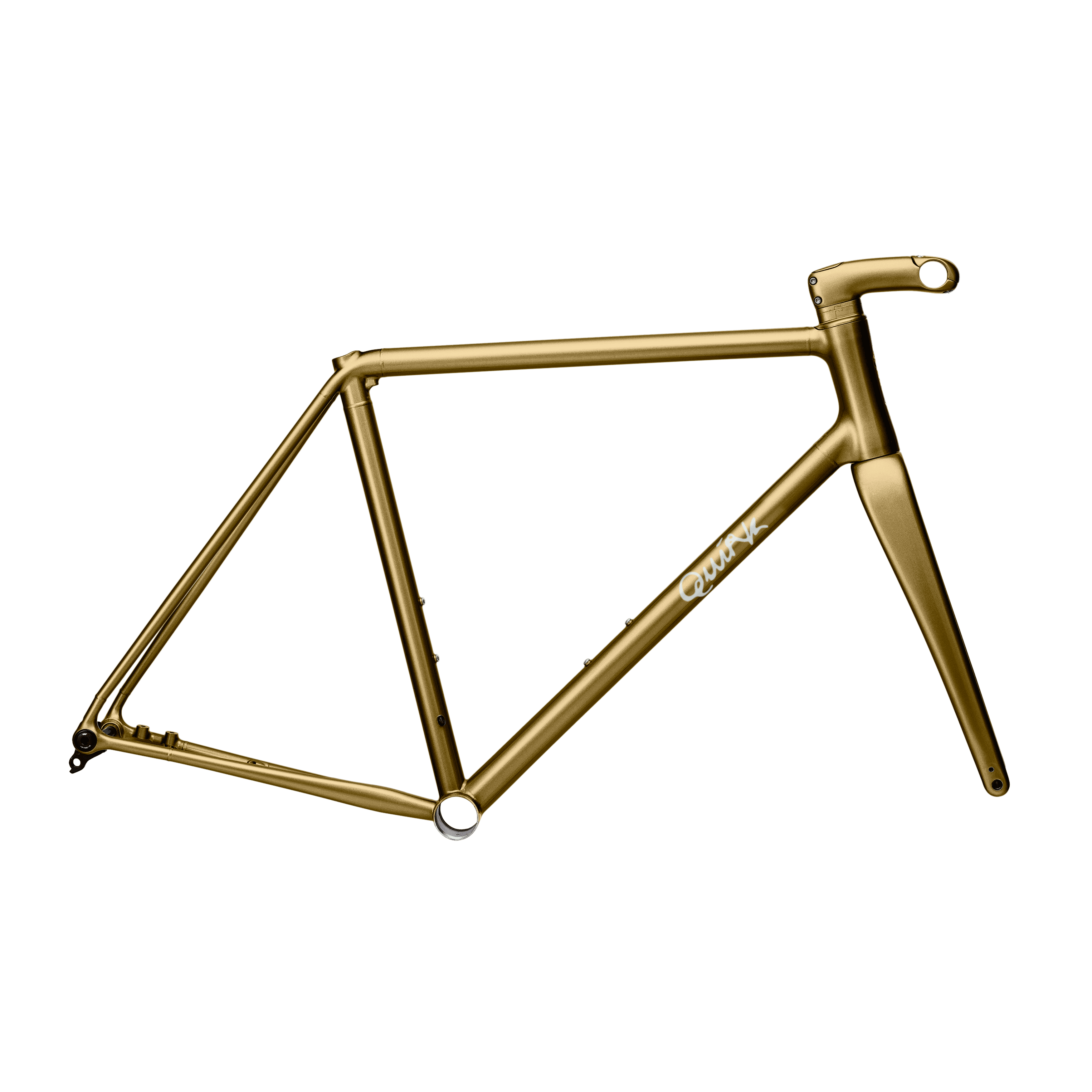 Durmitor Frameset Verde Gea Lucido Main