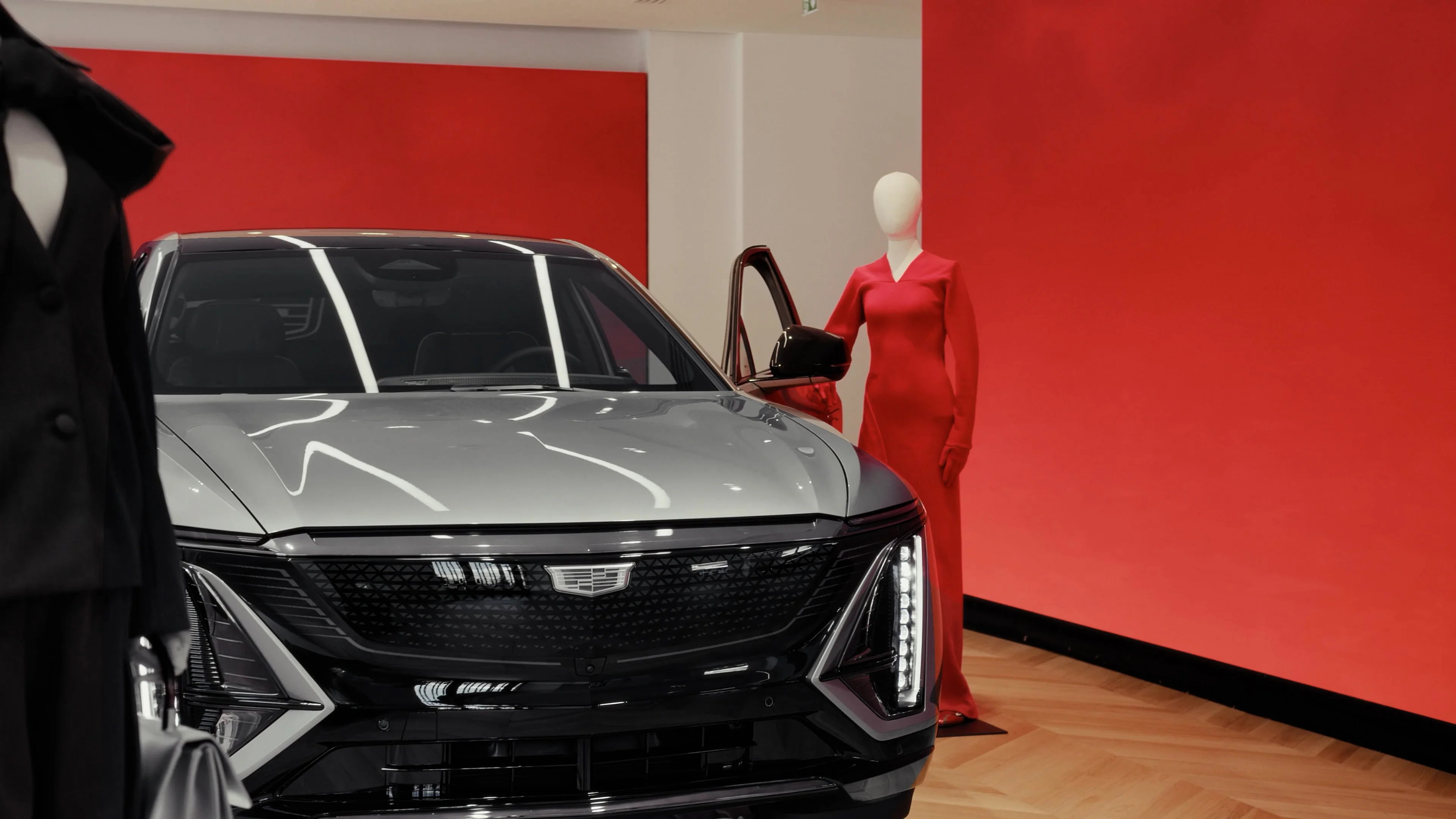 vogue et cadillac par joris favraud