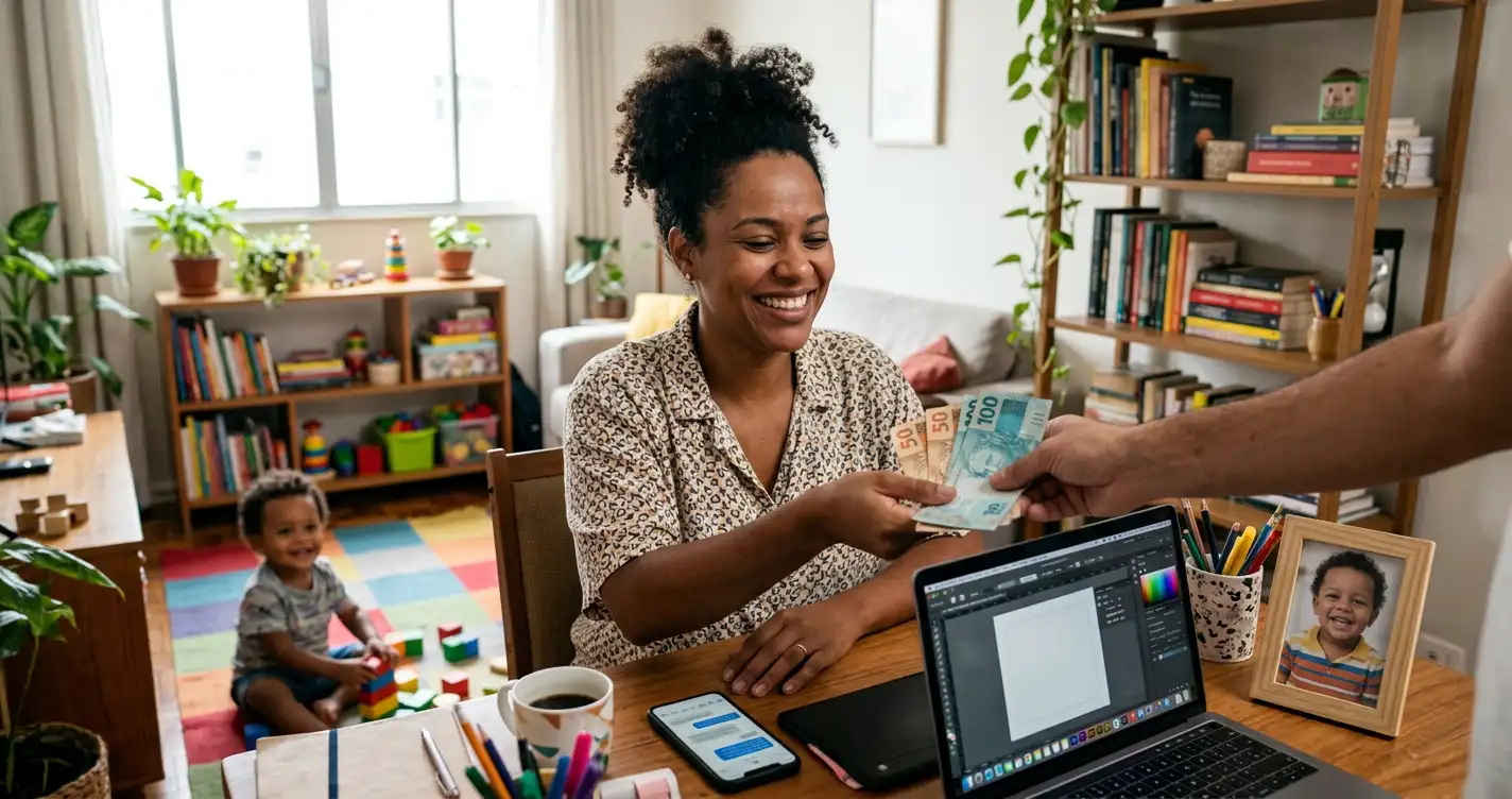 Auxílio Maternidade MEI Direitos e Como Solicitar