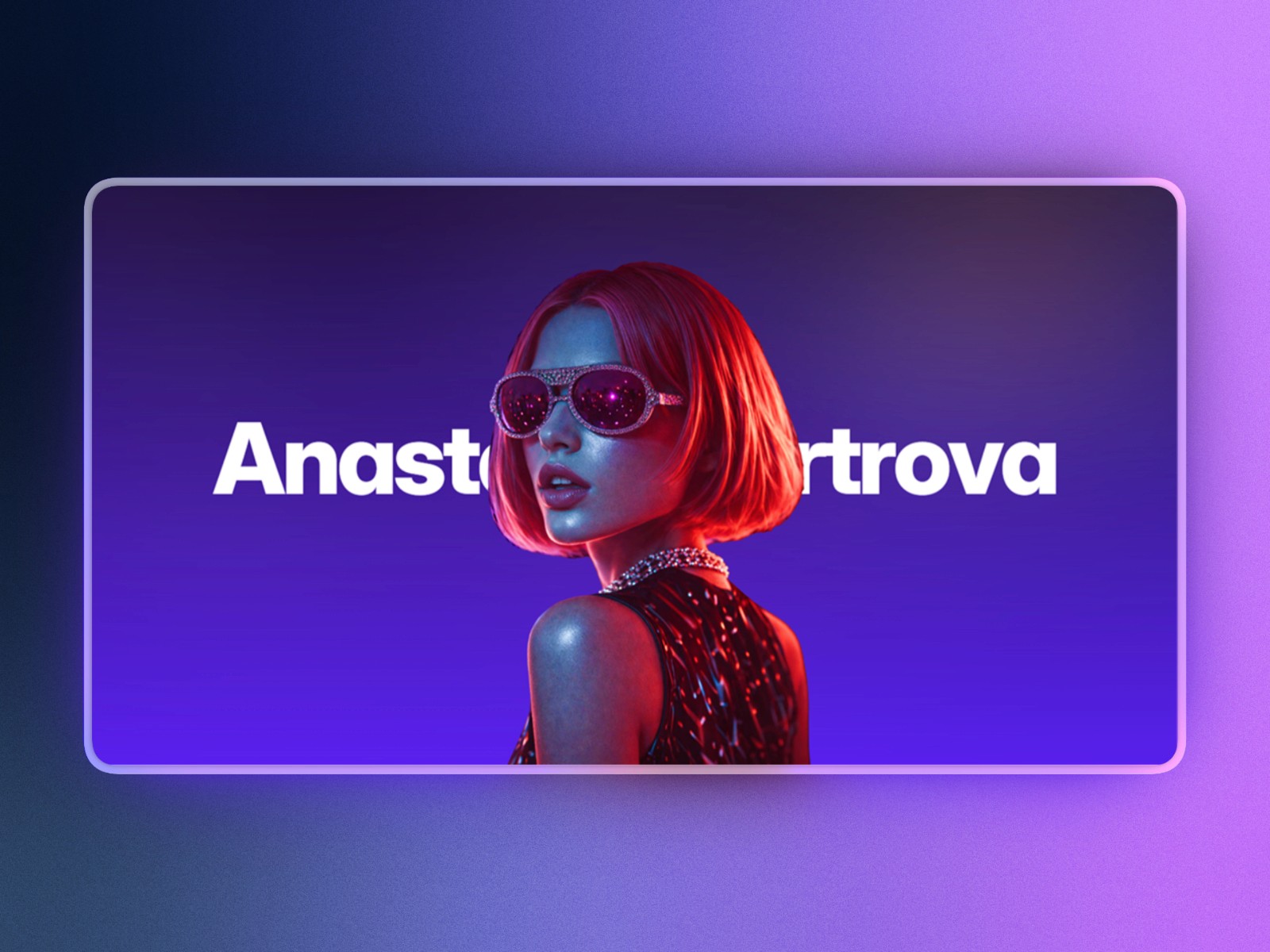 Ana — 现代专业作品集网站设计灵感