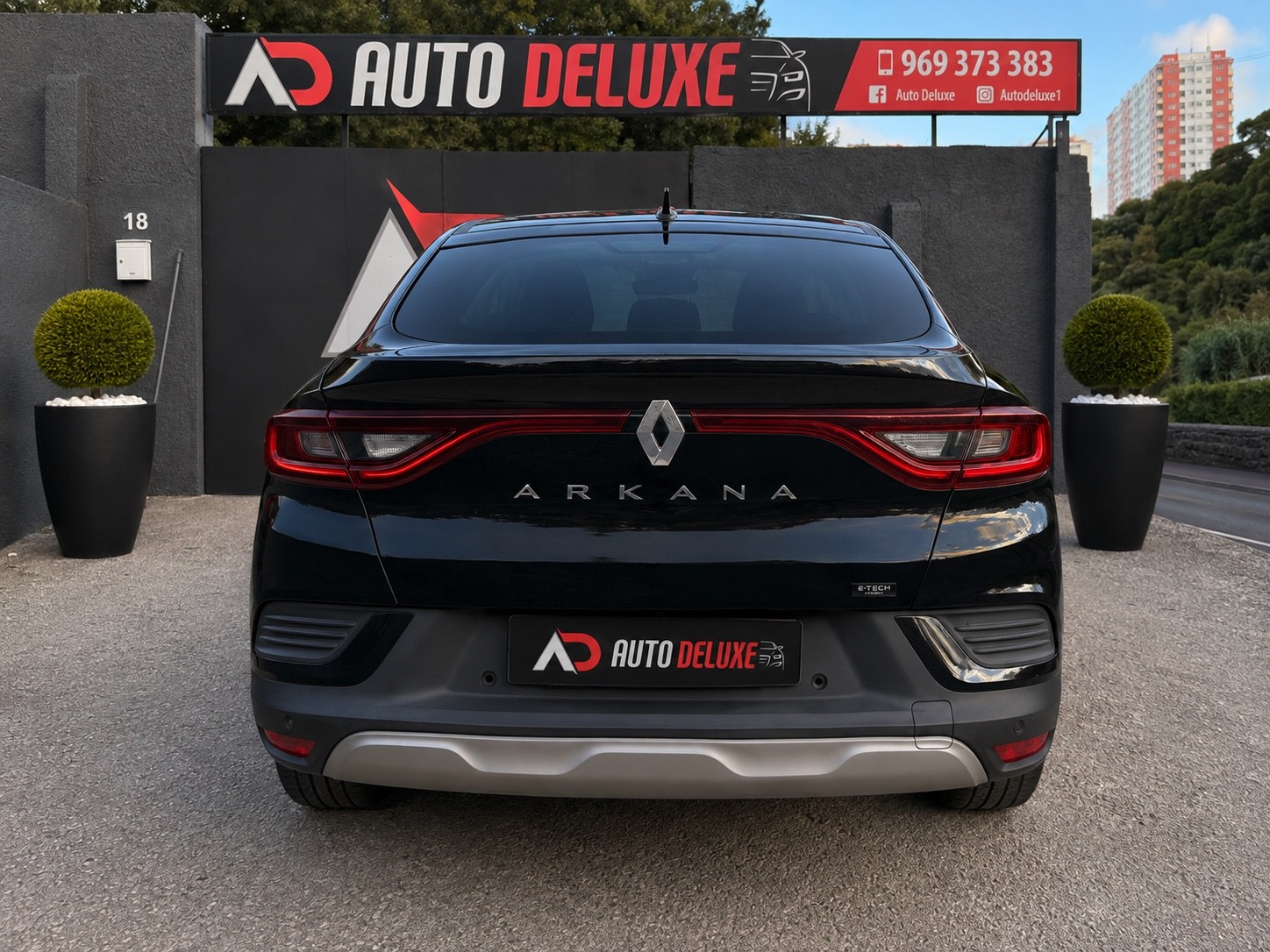 Renault Arkana