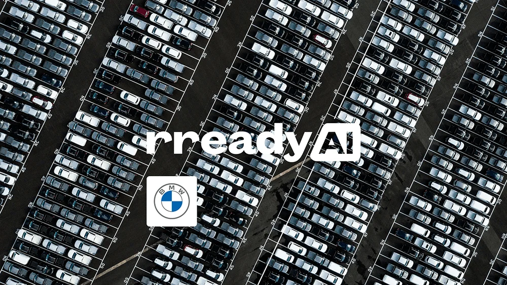 rready x BMW illustration