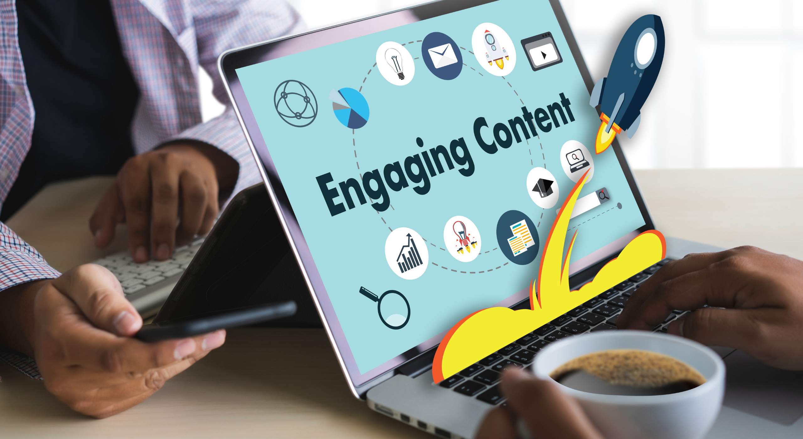3 Tips for Creating Engaging Content