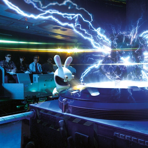 Futuroscope: Entradas de Última Hora para Acceso de 2 Días en Chasseneuil Du Poitou