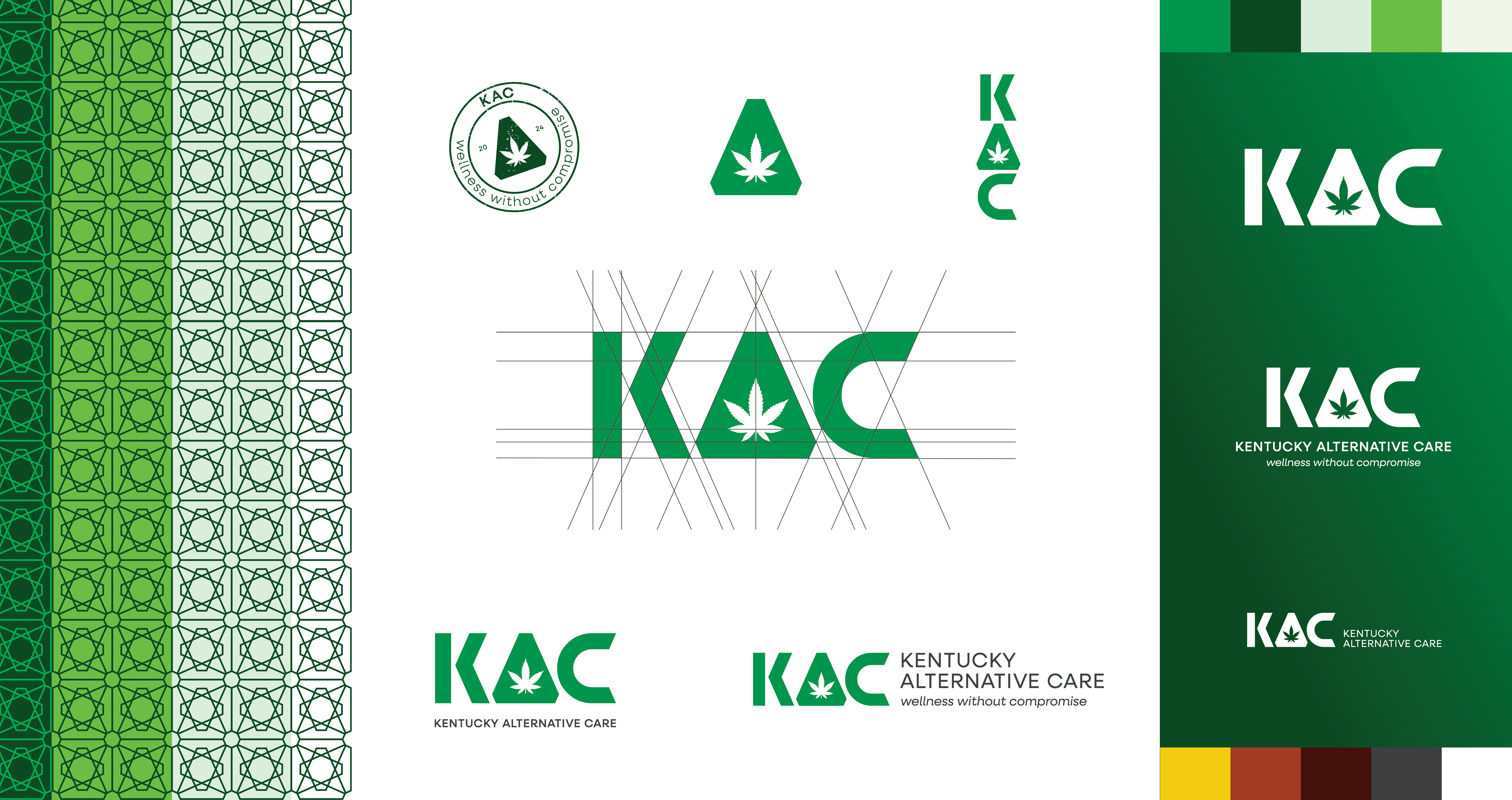 KAC Branding one sheet