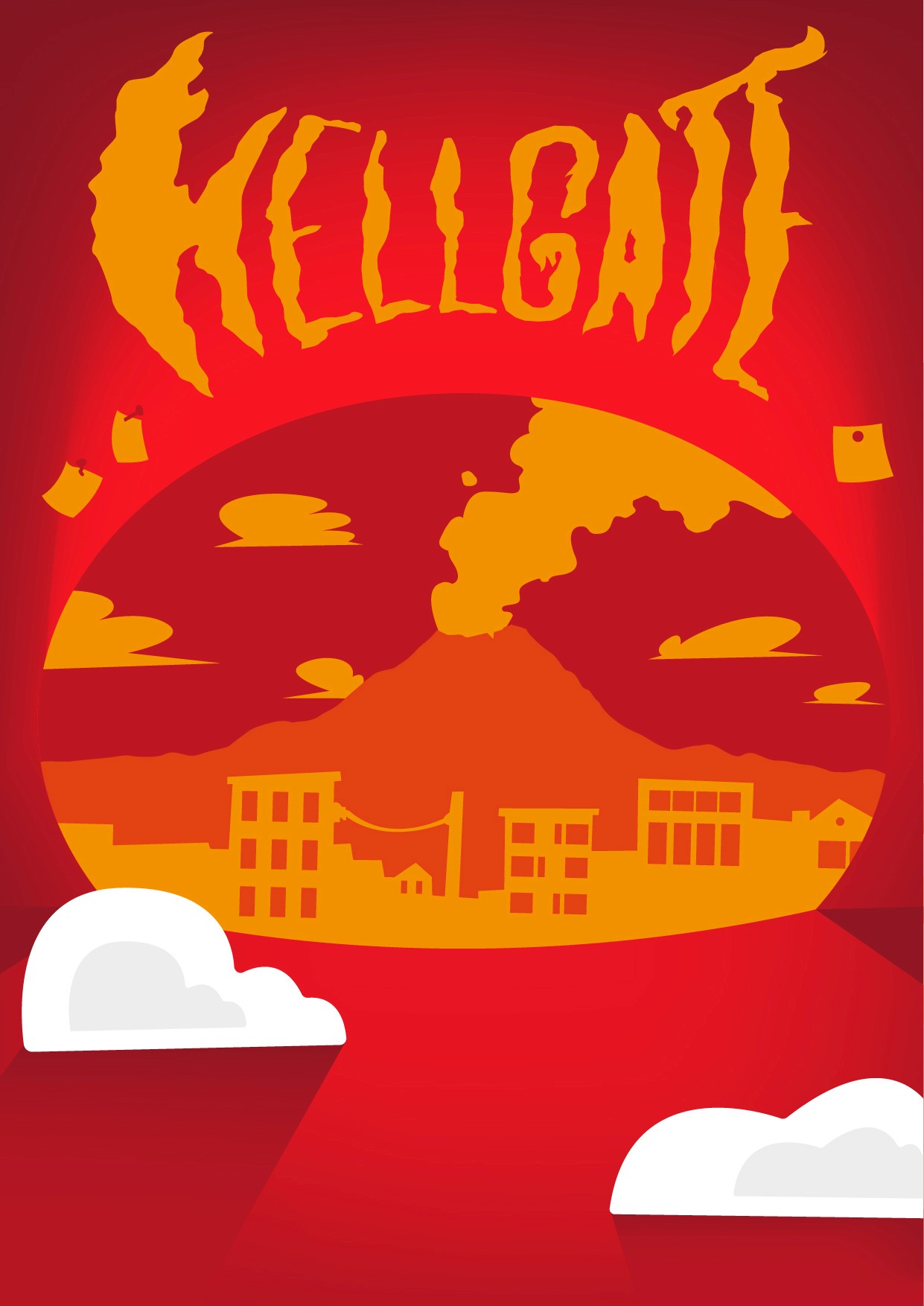 Illustration - 444 DESIGN CORP - Luc Nijman