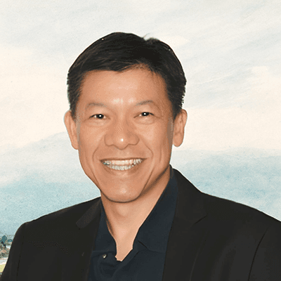 A head shot of Prof. Terry Lum