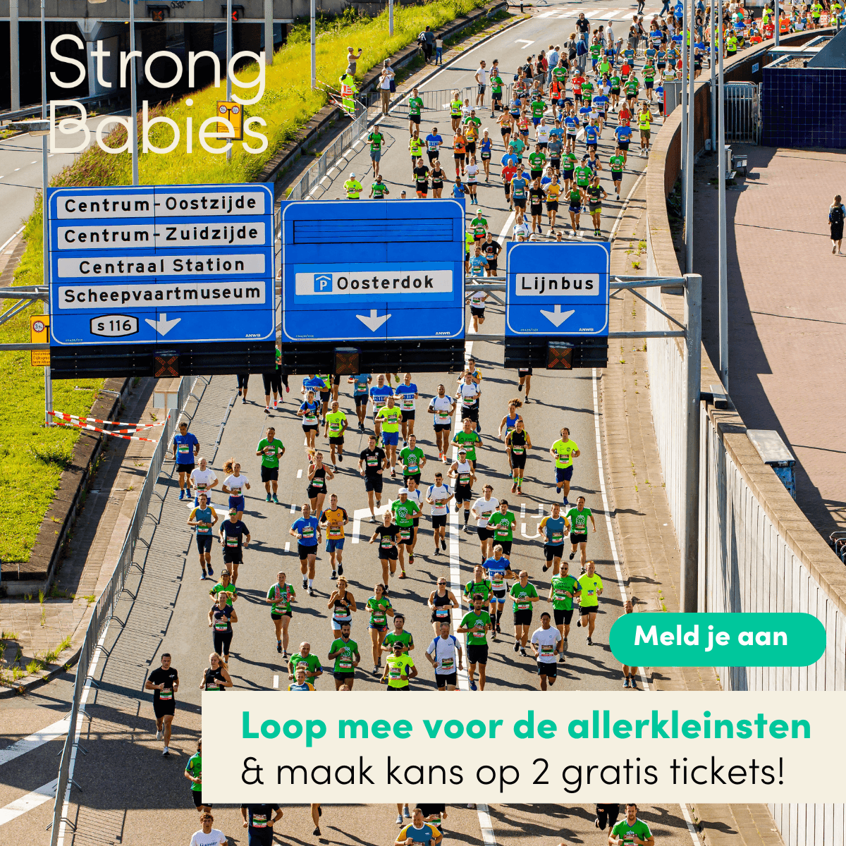 KPMG Lentemarathon