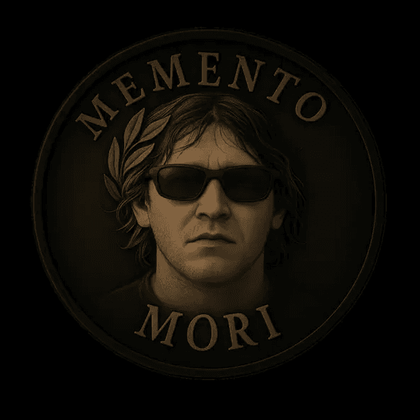 Cover alba MEMENTO MORI od K METRA.