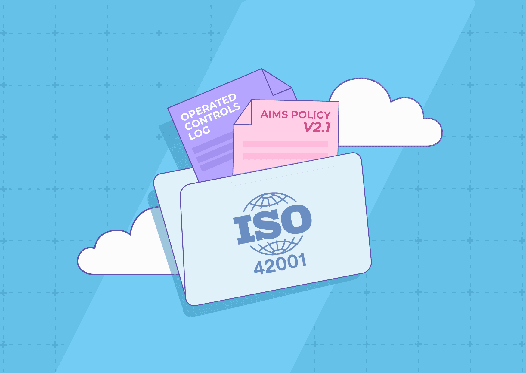 ISO 42001 audit-ready platform