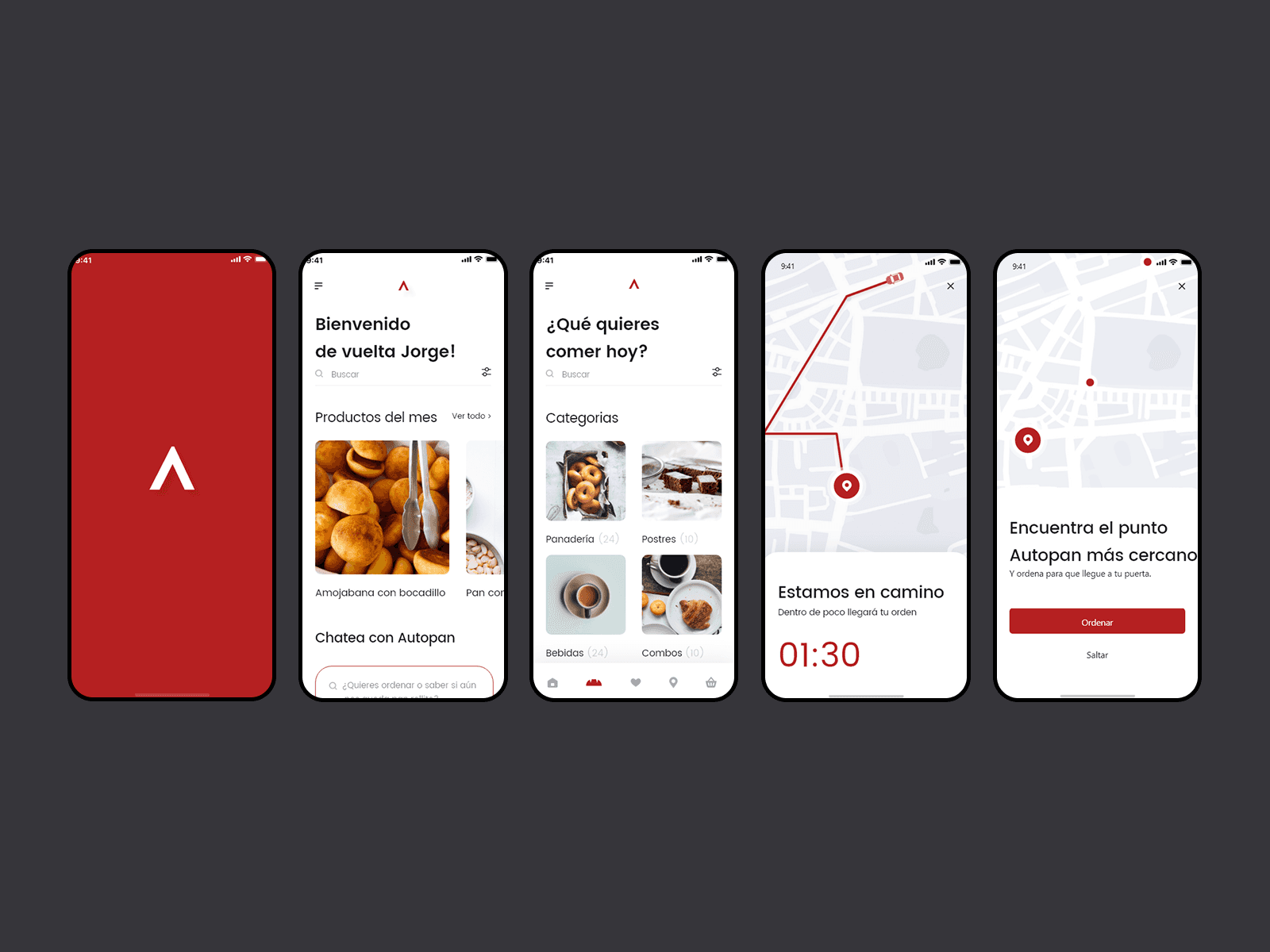 App Experience