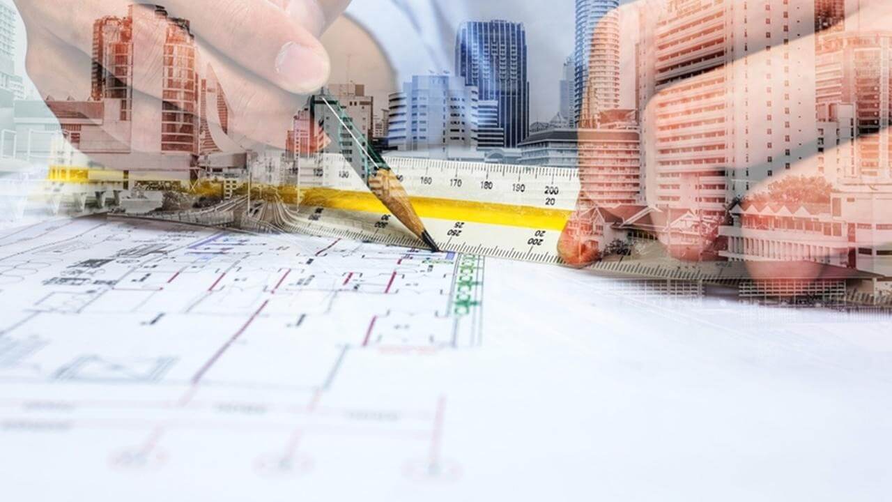 Architecture Drawing