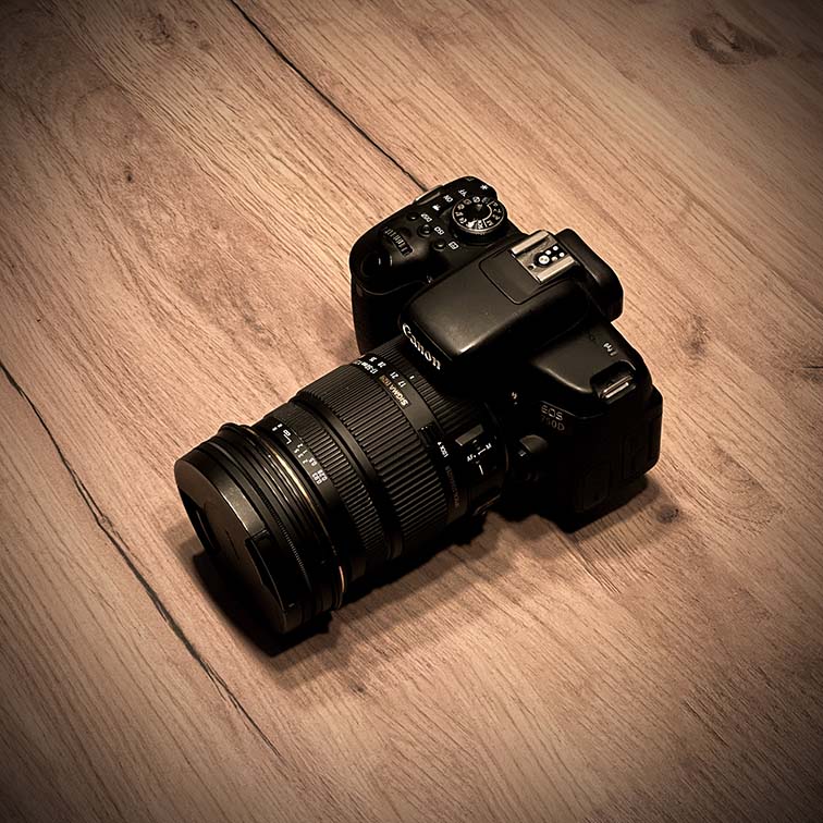 Image of Canon EOS R5 Mark II
