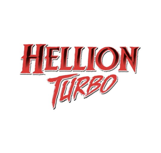 hellon turbo logo