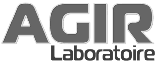 Agir Laboratoire est un laboratoire d'ASSISTANCE ET CONTRÔLE POUR LE GÉNIE CIVIL ET L’INDUSTRIE ROUTIÈRE client de thefold