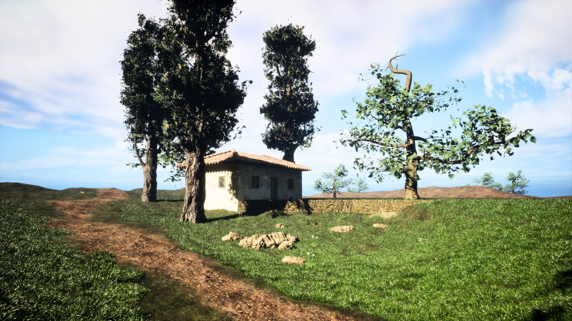 Inspired by nature’s seamless transitions