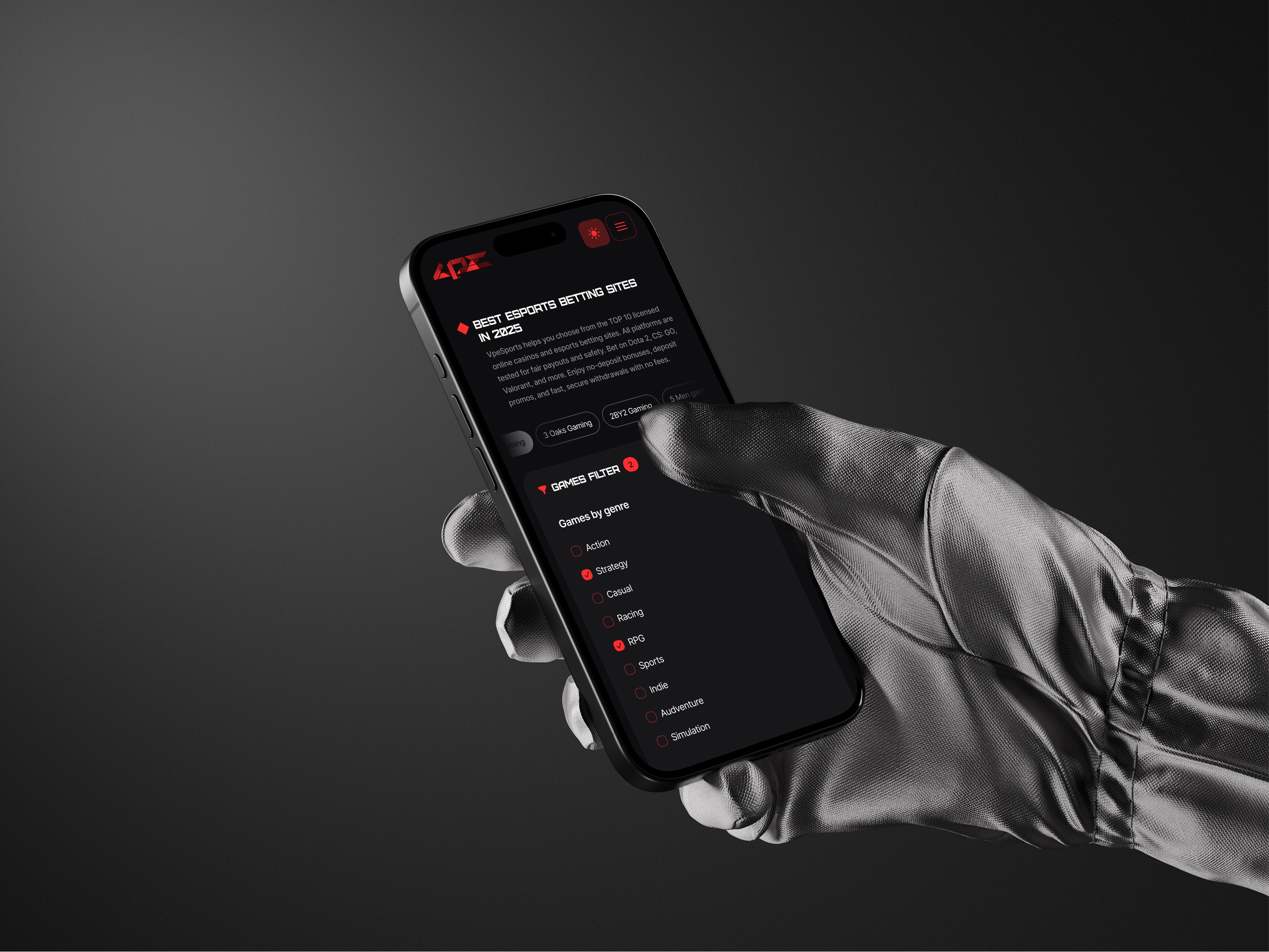 image of a smartphone leaning on top of a record player