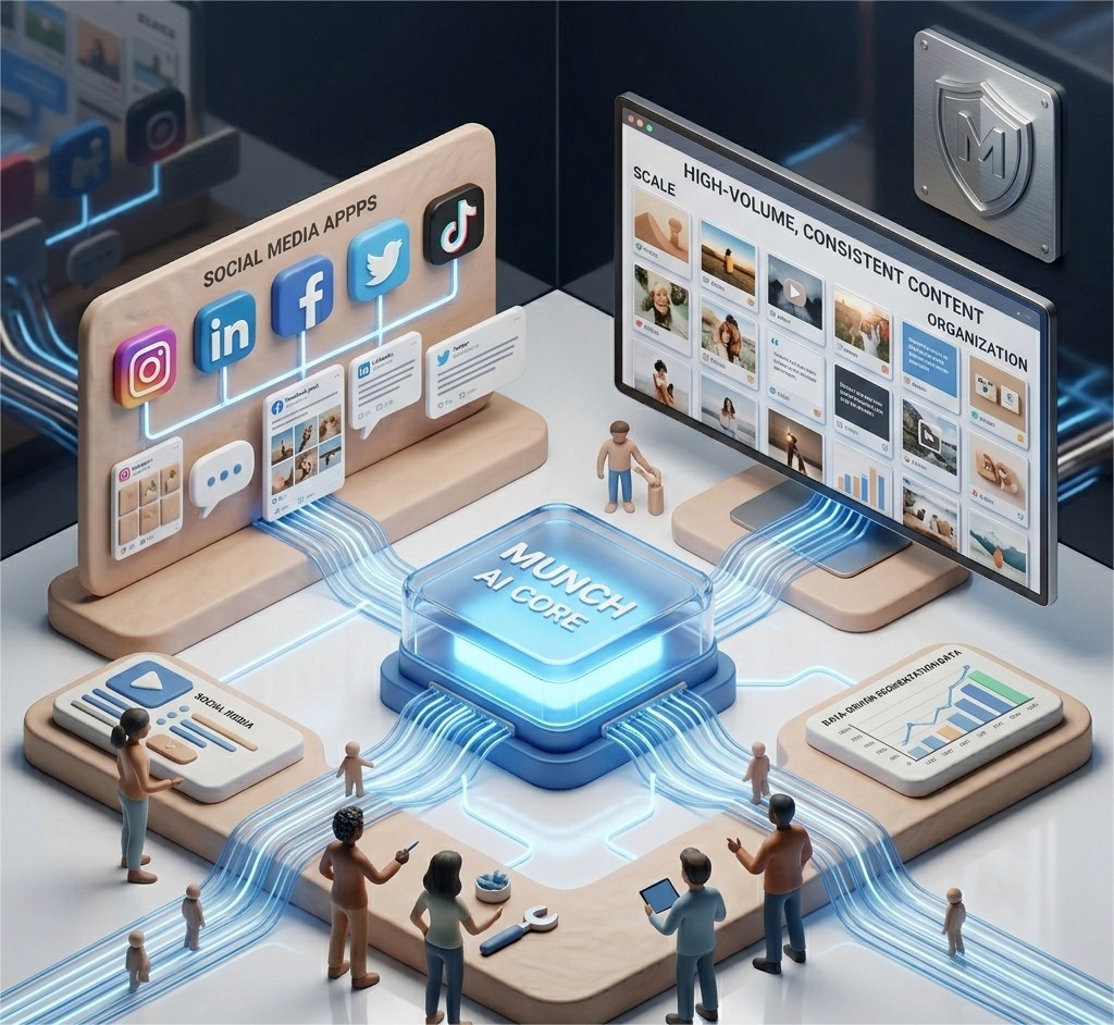 AI for Content Creation