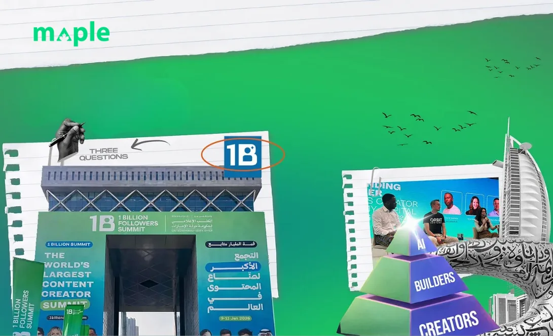 1 Billion Followers Summit