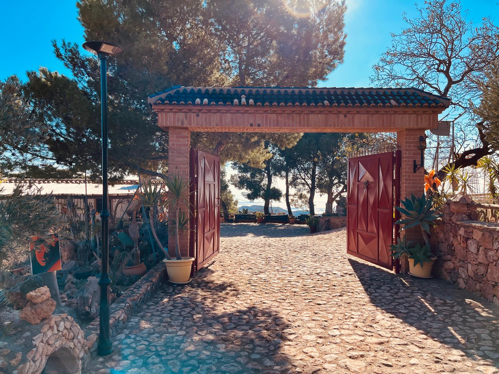 Magnifique Finca Almeria Felix — 19