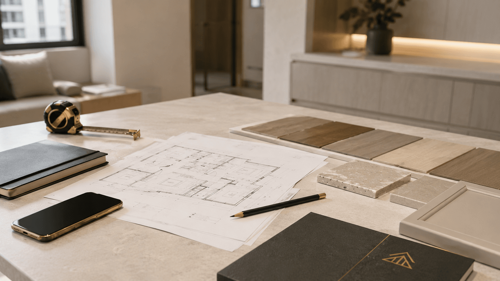 Kitchen remodeling