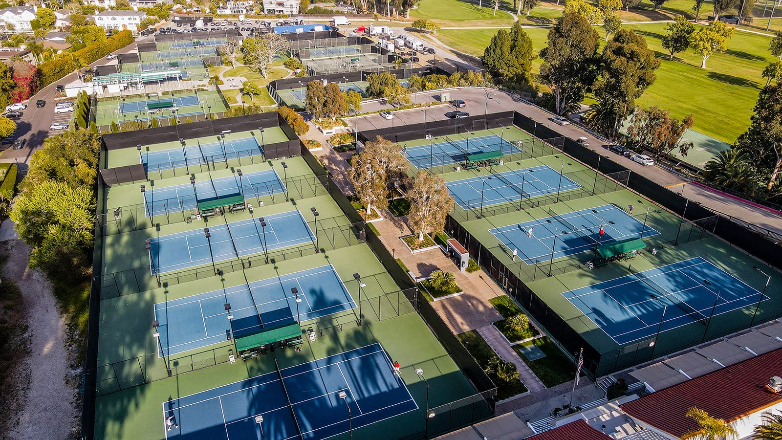 computer vision in tennis clubs