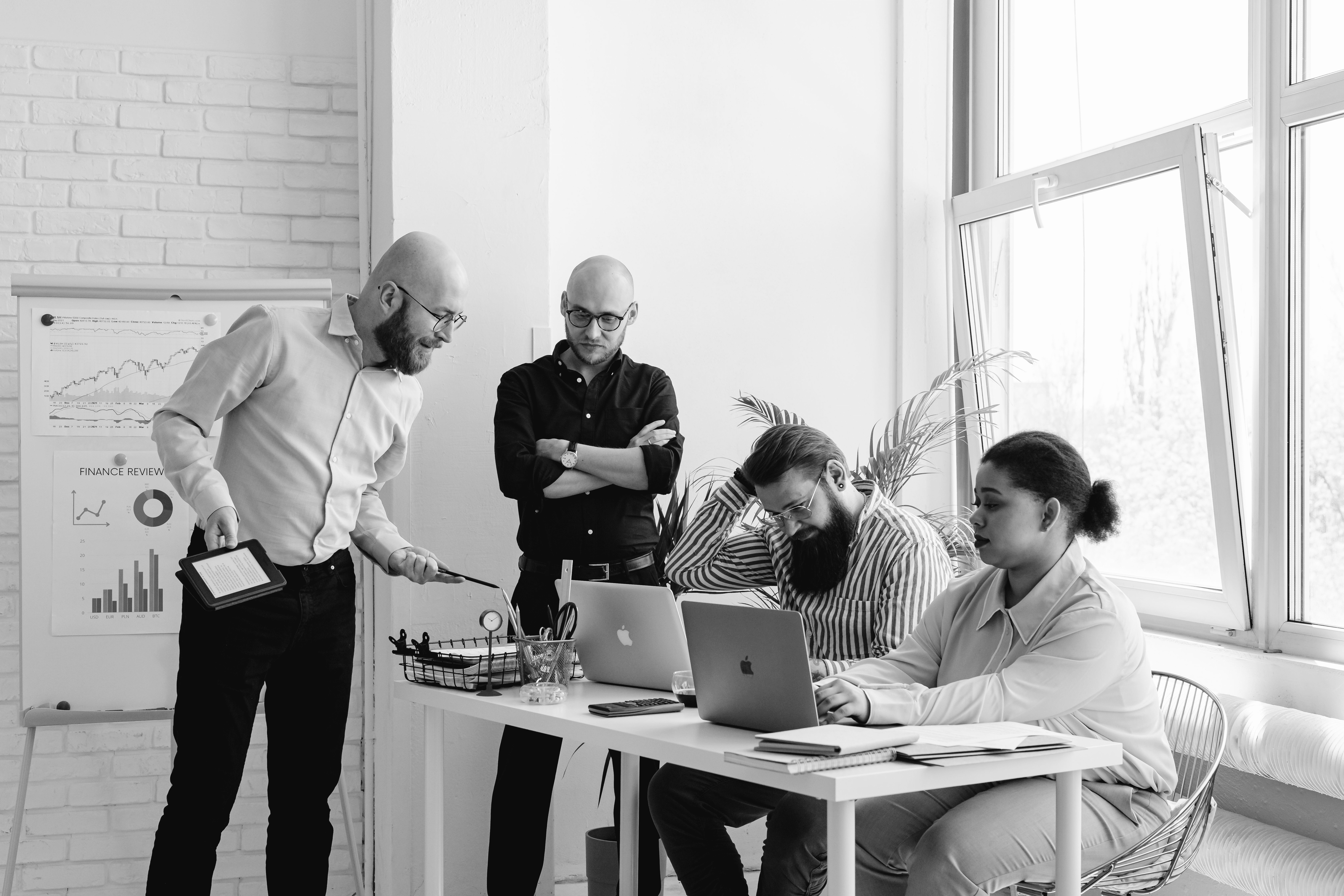 Technology leadership interview