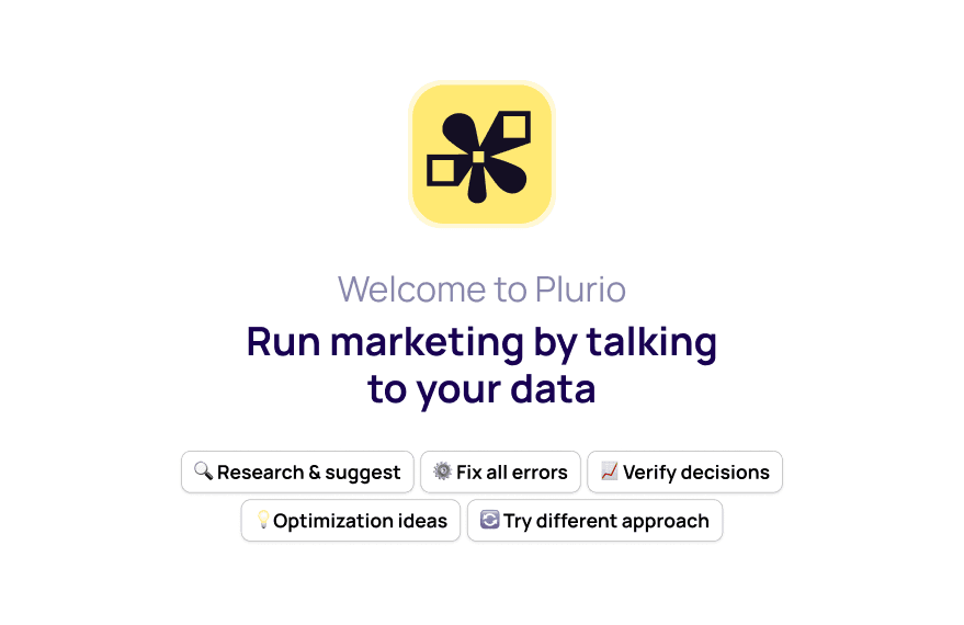 Elly AI chat interface
