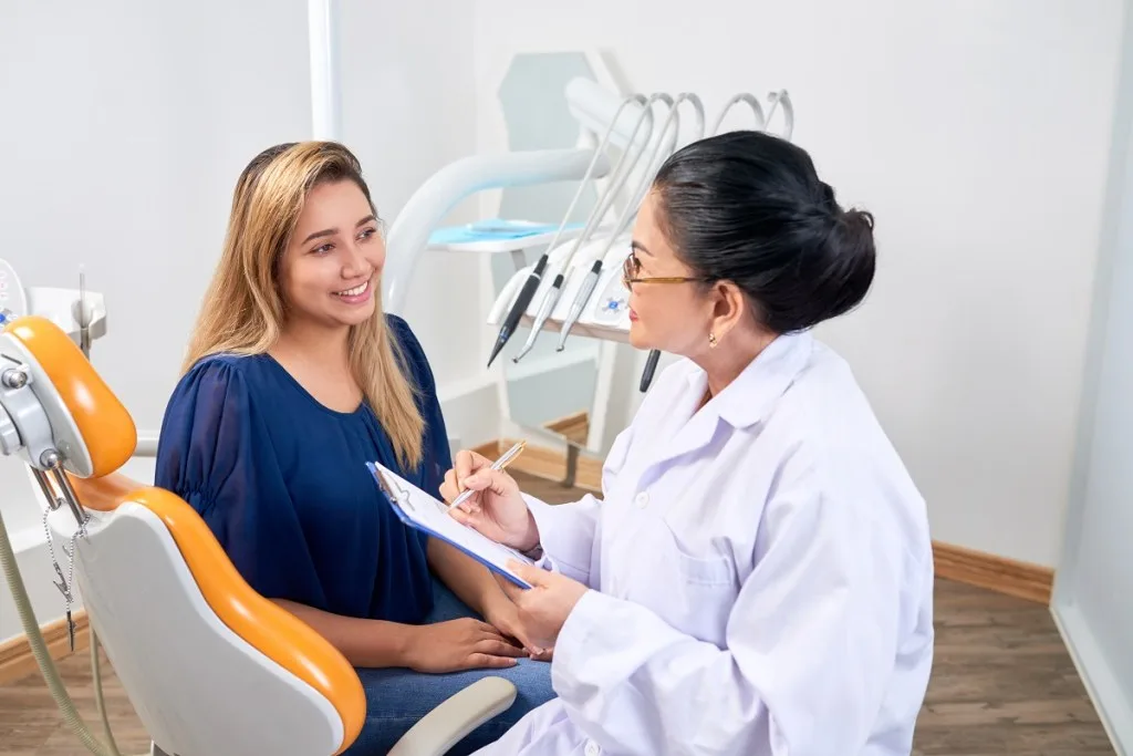 Dentist