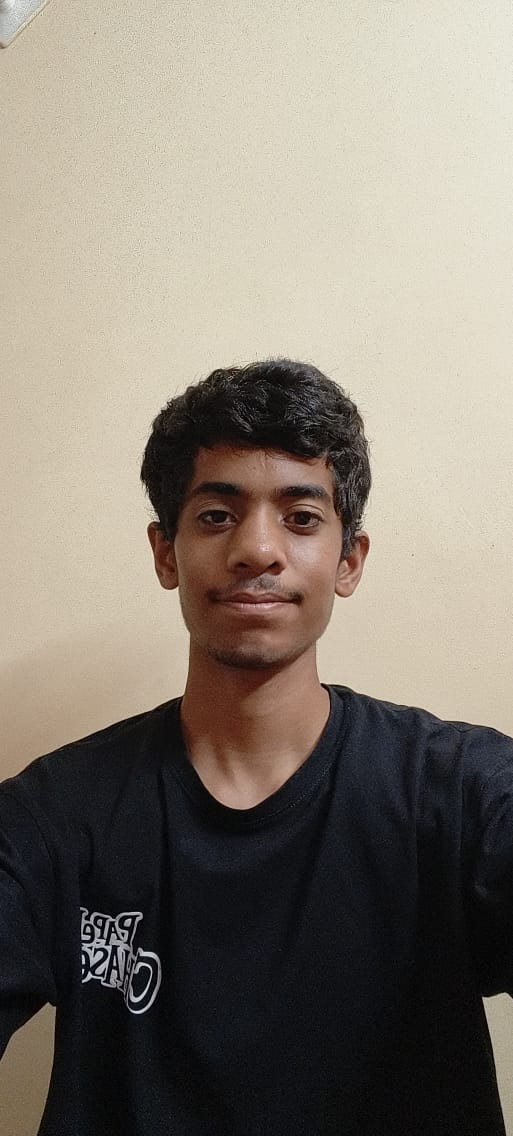 Profile or personal photo