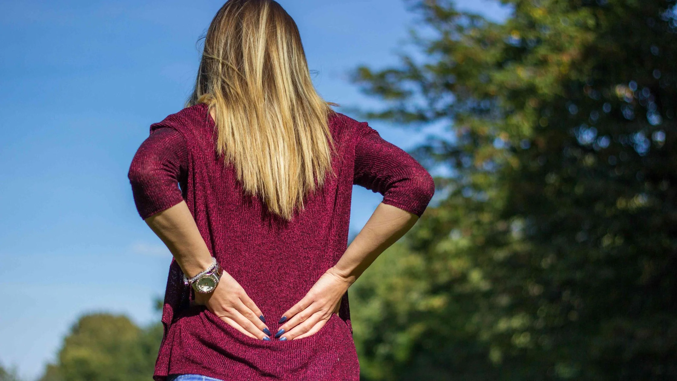 Can Lifestyle Changes Boost the Effects of Chronic Pain Treatments?