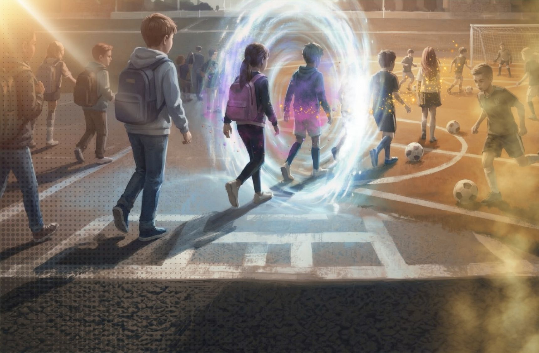 Whitecaps London Soccer in Schools