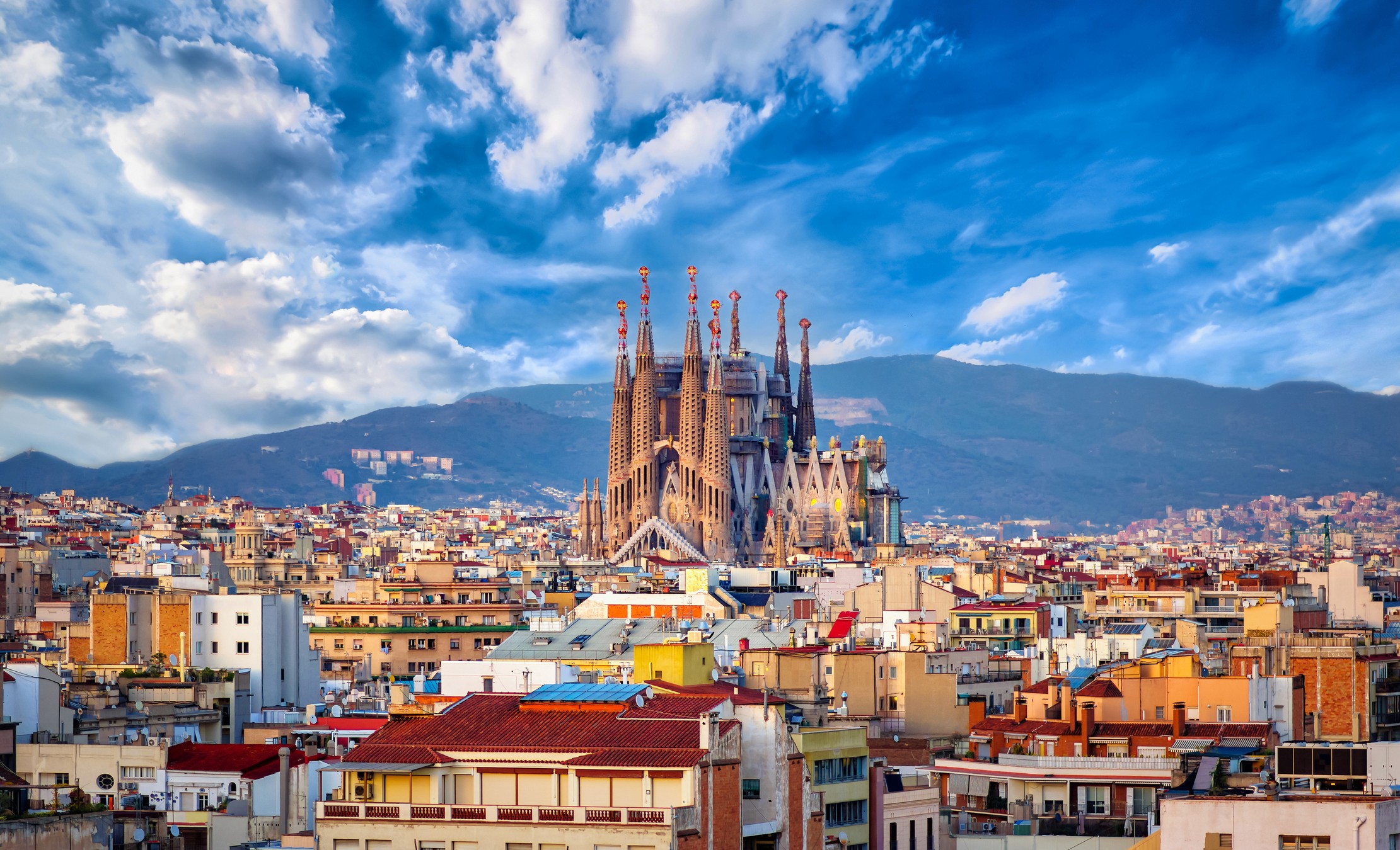 Why you should go to Barcelona