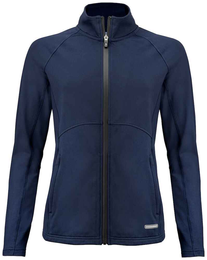 Werkpolo dames bij Vanatex — Cutter &amp; Buck Adapt FZ Jacket Women