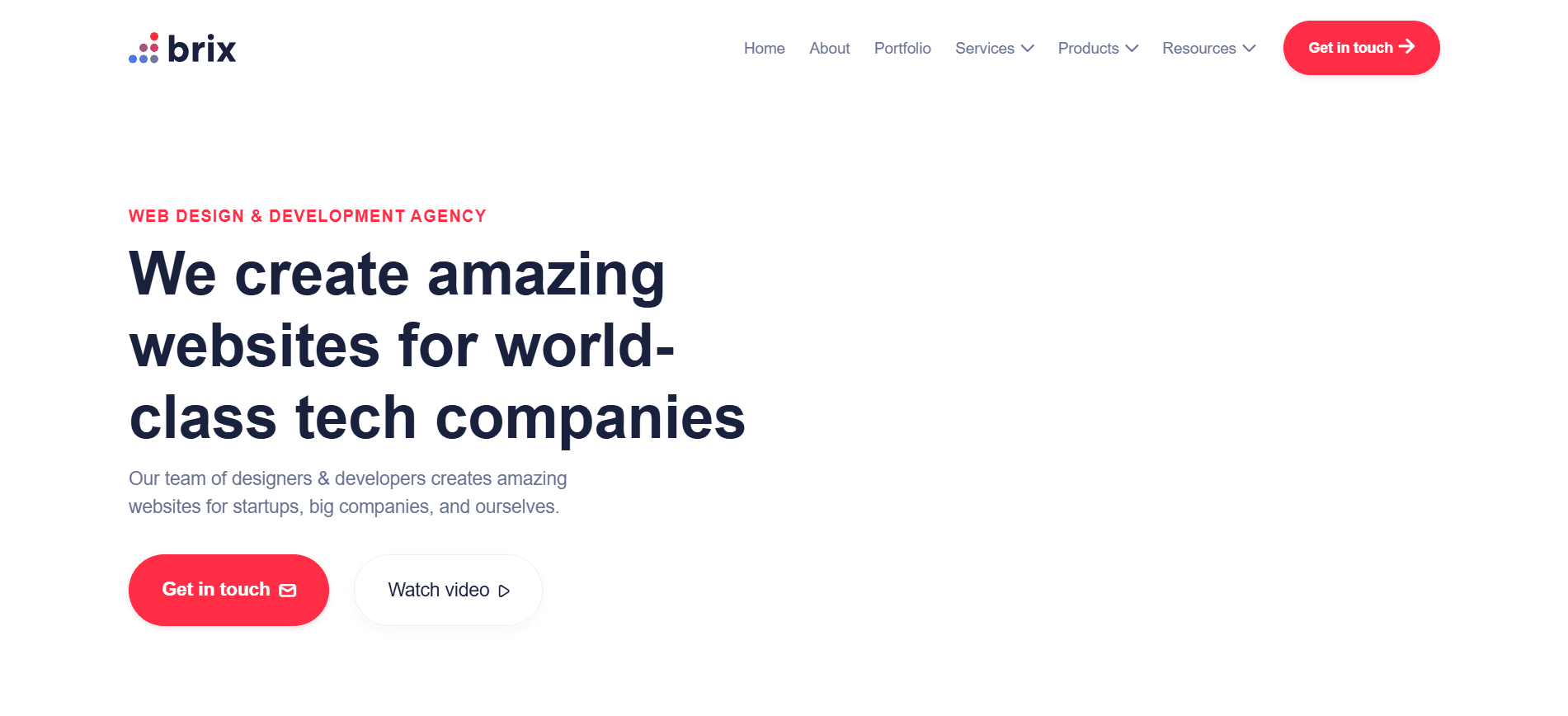 BRIX Agency