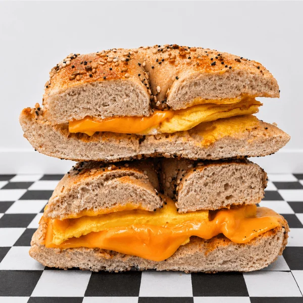 Bagel Egg & Cheese