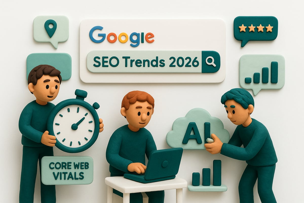 Aktueller SEO-Status Quo: Was hat sich 2026 verändert?
