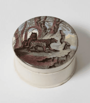 Historical artefact from the Castlemaine Art Museum collection