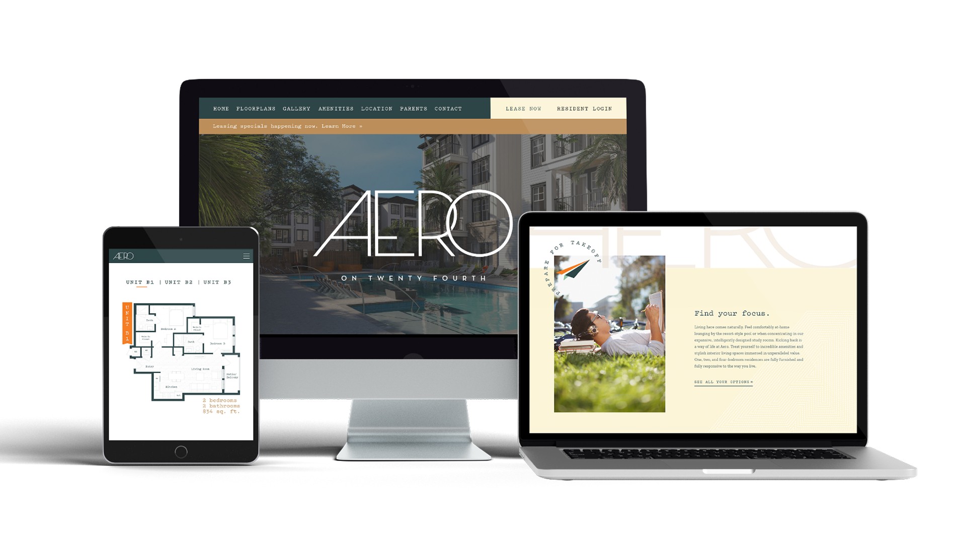 Luma & Leaf Lifestyle Photo