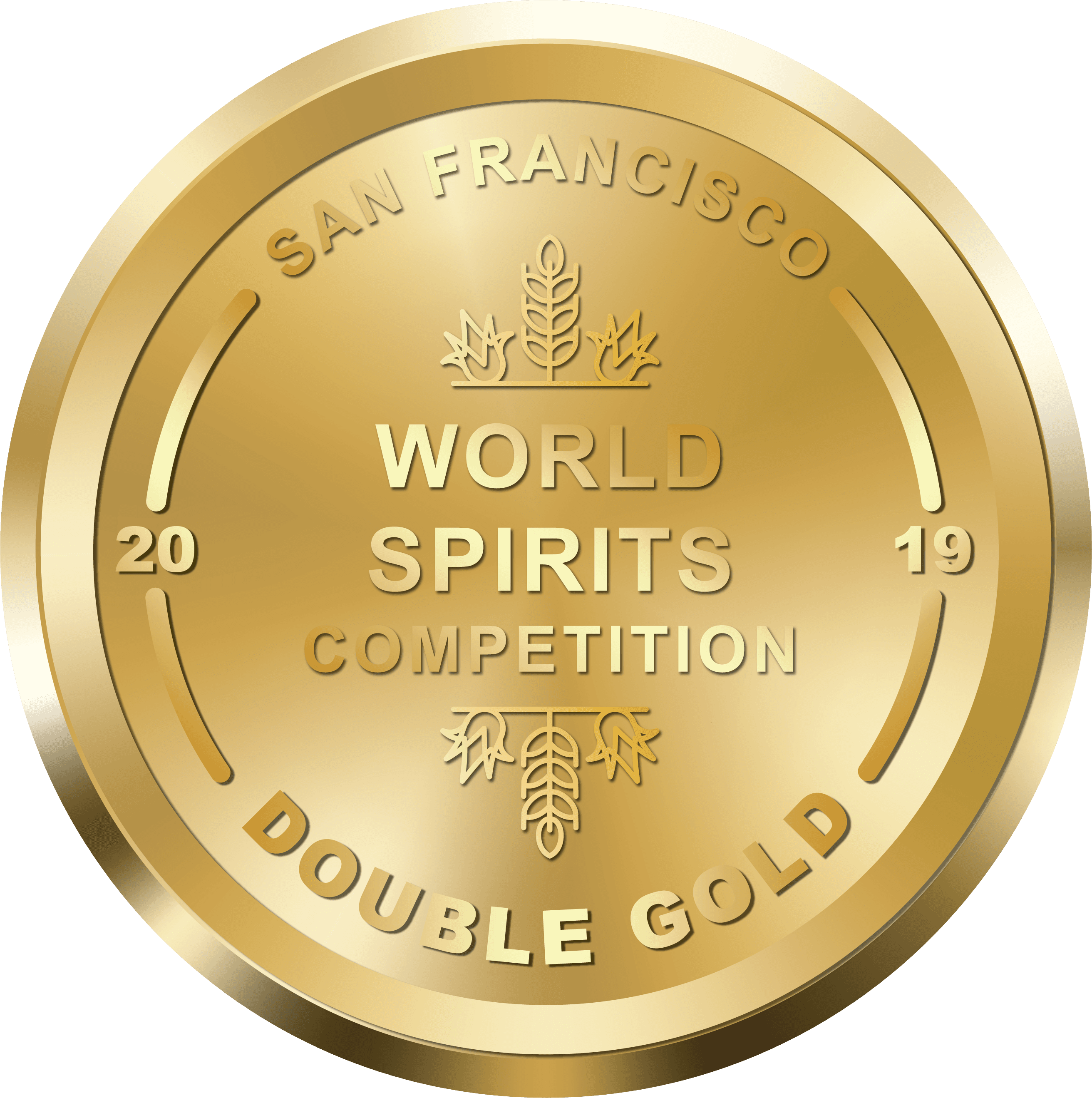 World Spirits competition 2019
