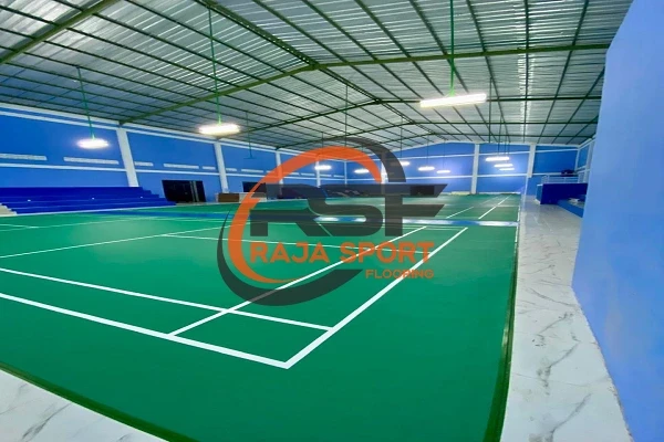 Karpet Badminton
