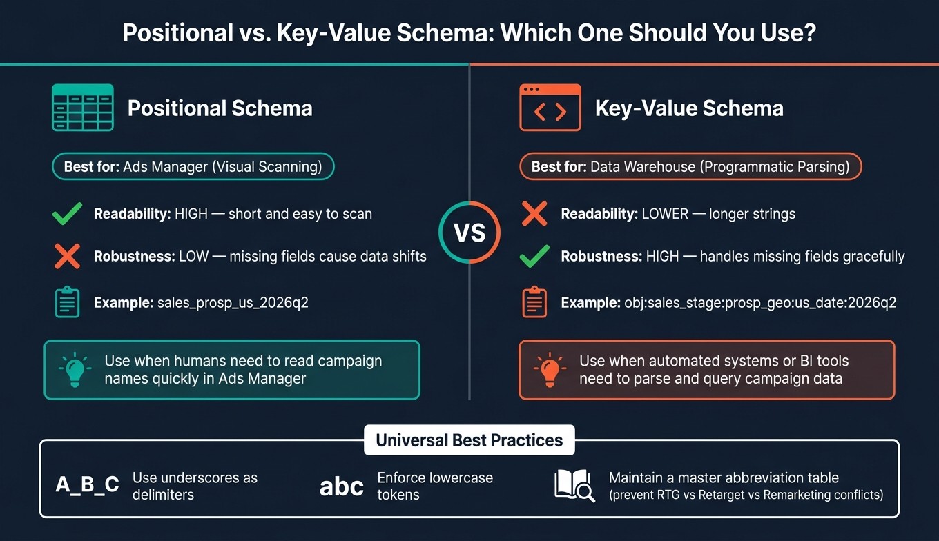 Meta Ads Schema Versioning: Positional vs. Key-Value Schemas Explained