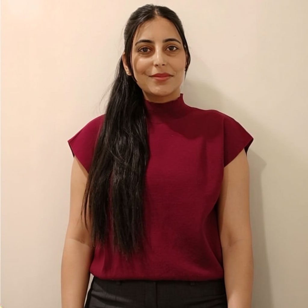 Grpreet kaur ouno team image